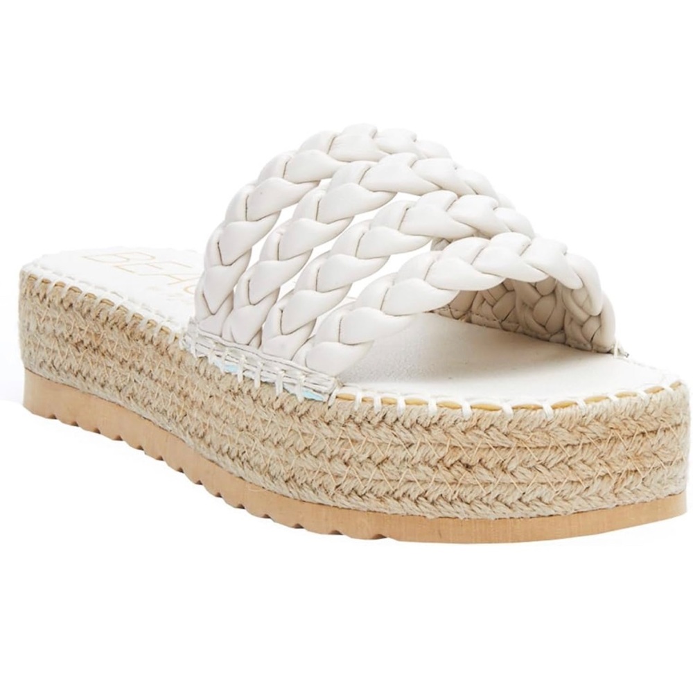 New in Box Matisse Platform Sandals